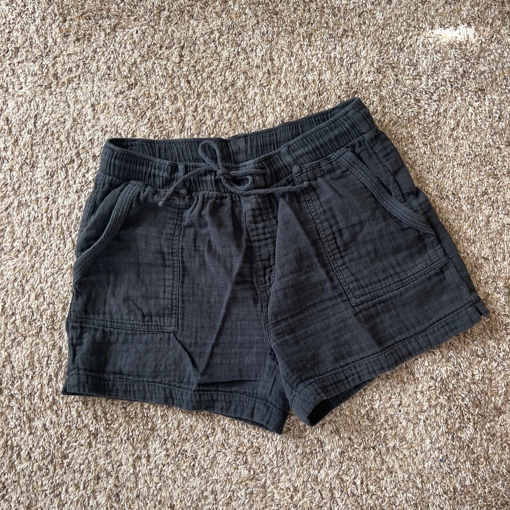 Old navy cotton draw string shorts